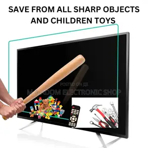 Protector Your Tv Screen From Being Damaged or Broken