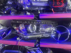 Toyota Hilux Vigo Led Headlight 2014 2015 2016 2017