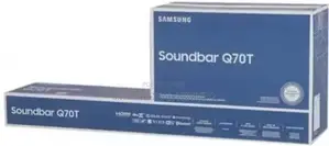 Music Come Alive With Samsung 330W 3.1.2ch Sound Bar Hw-Q70t