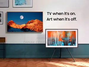 Samsung 65" the Frame Qled Uhd Smart Tv