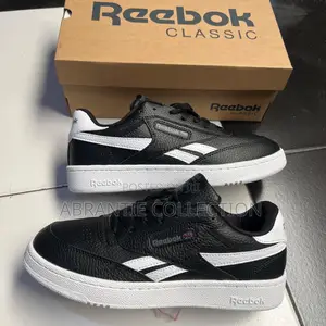 Reebok Club C Revenge Black/White