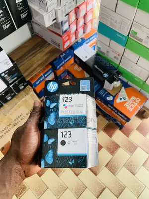 Hp Ink Hp Printers 123 Colour