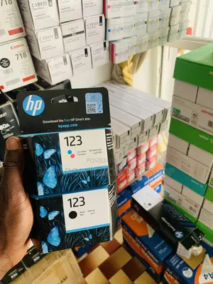 123 Hp Ink