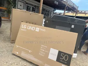 Ultra Modern Slim UHD Smart Lg 50”UR73