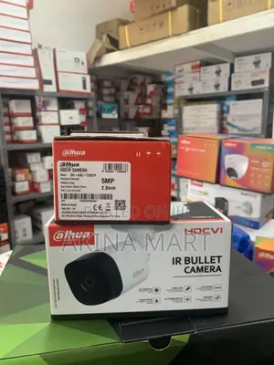 Dahua 2mp Analog IR Camera DH-HAC-B1A2P
