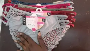 Ladies Lace Panties 12 In Dozen Comes In Different Colors