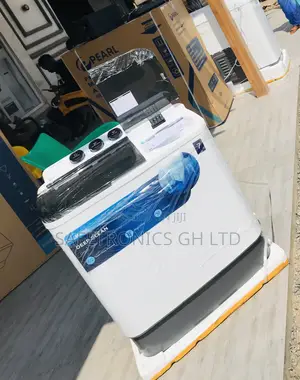 Brand New : Midea 7kg Topload Semi Auto Washing Machine