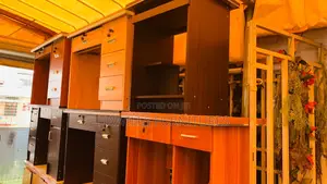 Brand New Black Office Desk
