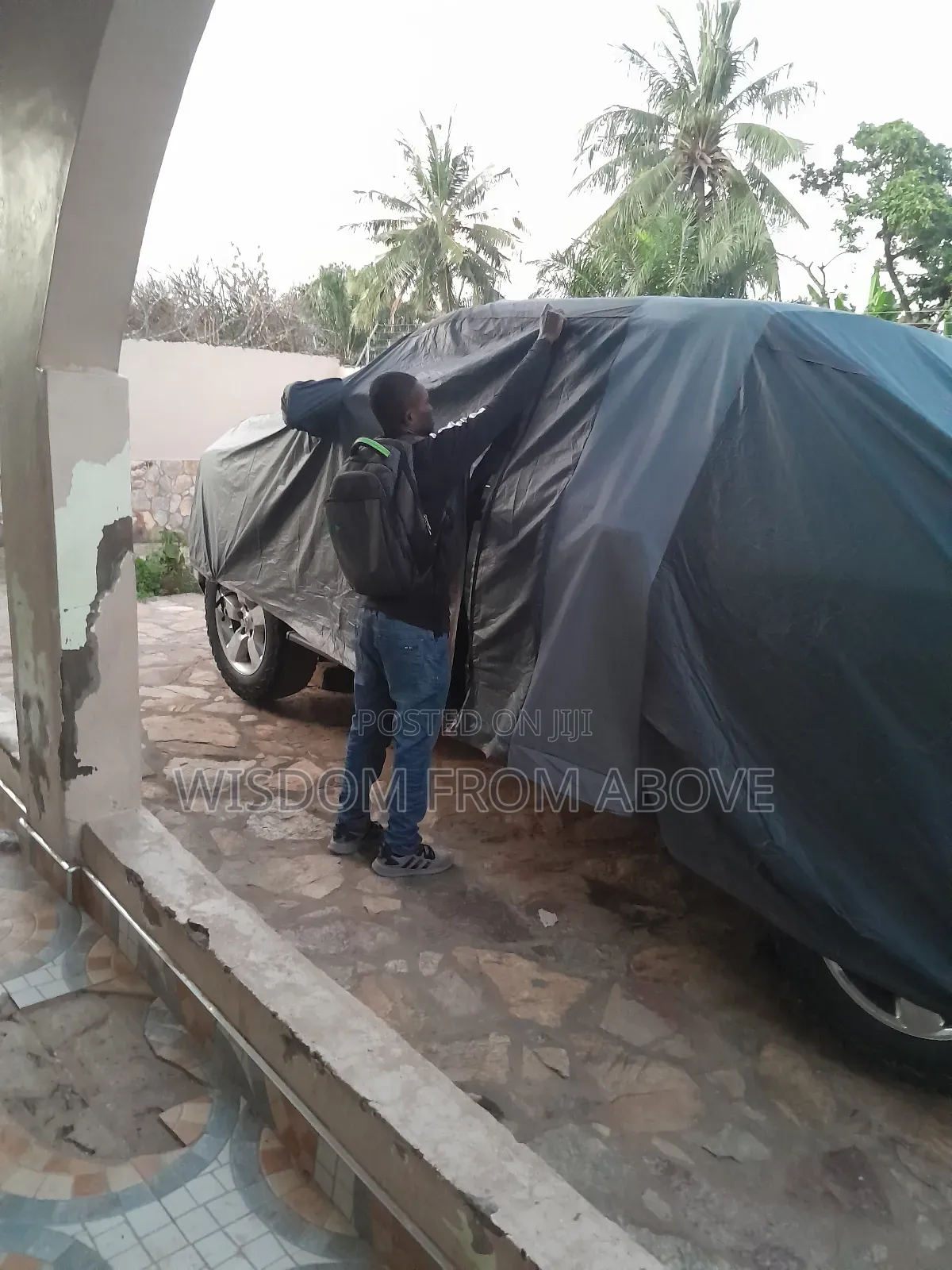 Waterproof Foreign Covers Available in Sizes and Prices