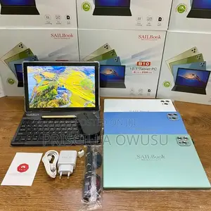 New SAILBook B10 256 GB