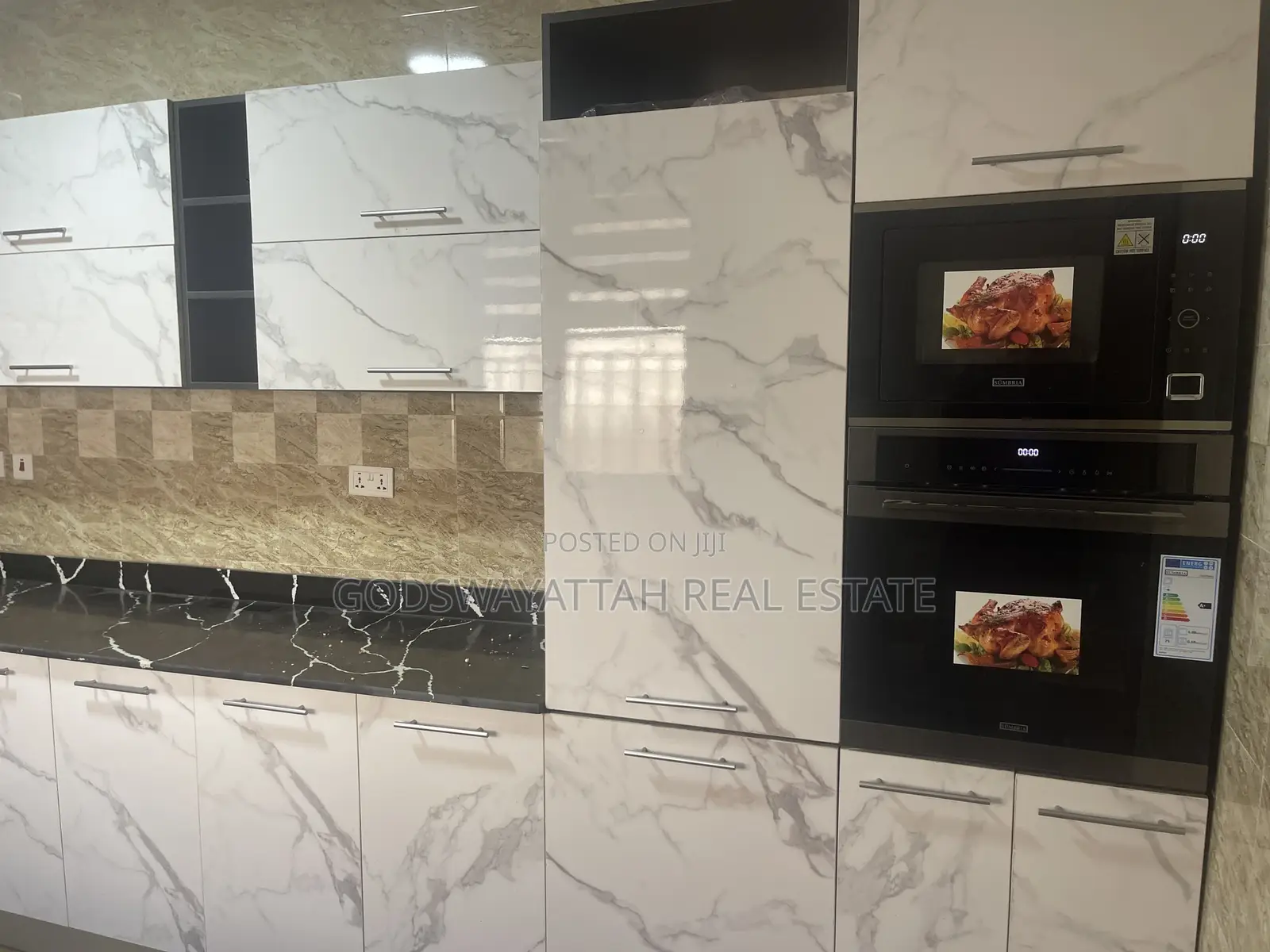2bdrm Apartment in East Legon, Adjiriganor for rent