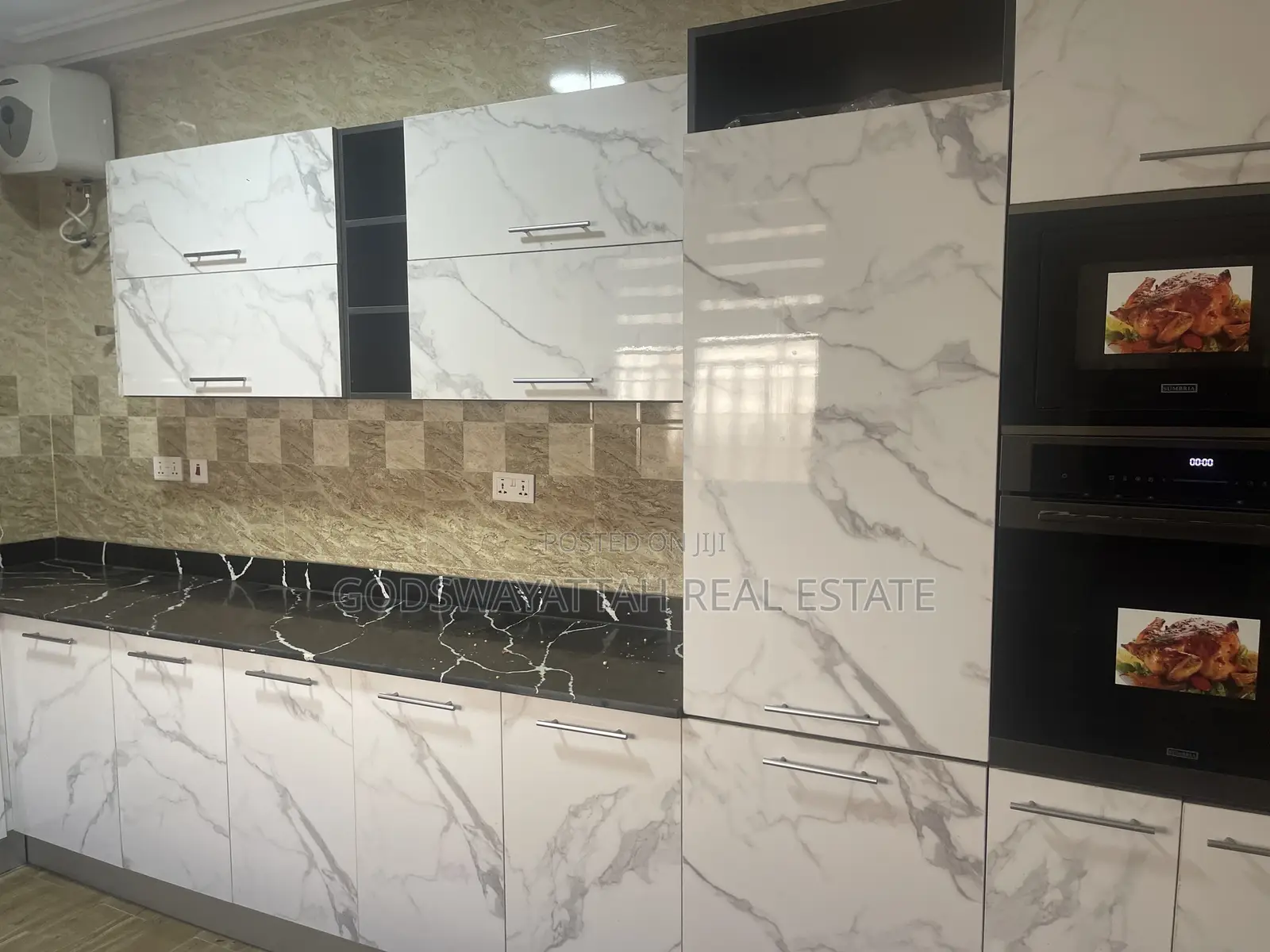 2bdrm Apartment in East Legon, Adjiriganor for rent