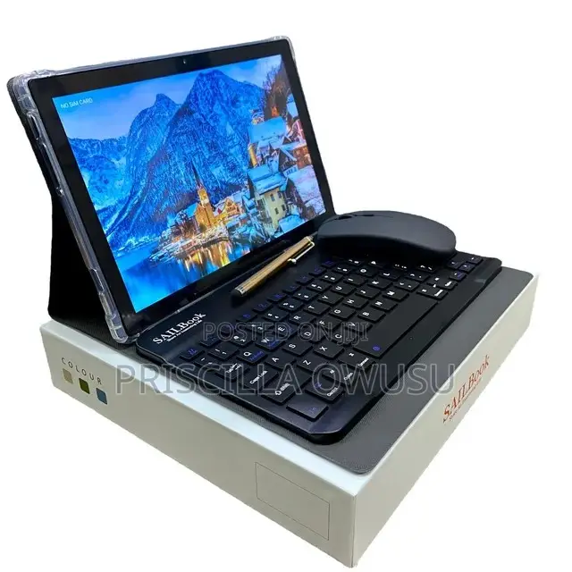 New SAILBook B10 256 GB