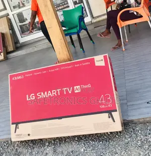 Order Classic LG LM63 43 Inch Smart Led Tv