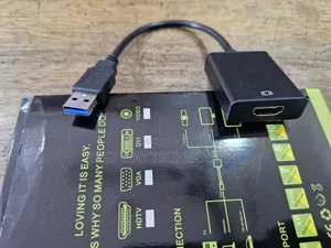 Usb to Hdmi Converter