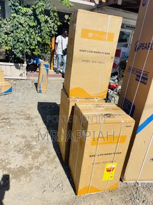 Purchase Galaxy Top Mount Freezer Electric Fridge.
