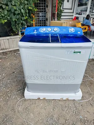 Haier 18kg Semi Automatic WM