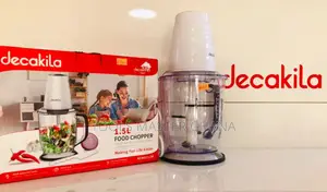 1.5l Vegetable Chopper - Kemg012w