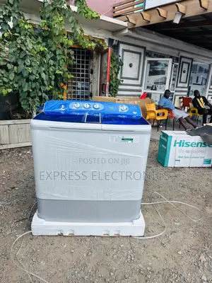 Nice Design Washing Machine 18kg Topload Twintub Haier