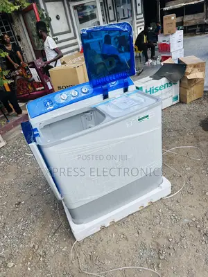 Call and Order Haier 18kg Semi Automatic Em Topload