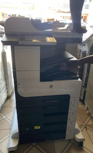 HP Laserjet Enterprise MFP M725