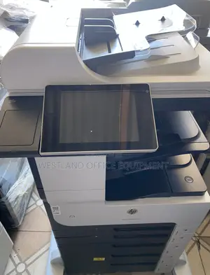 HP Laserjet Enterprise MFP M725