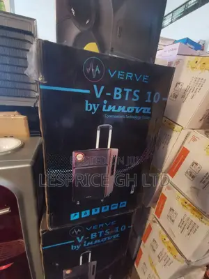 Innova Rechargeable Speaker