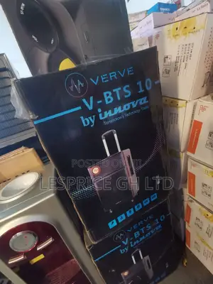 High Quality//Innova 10” Rechargeable Speaker