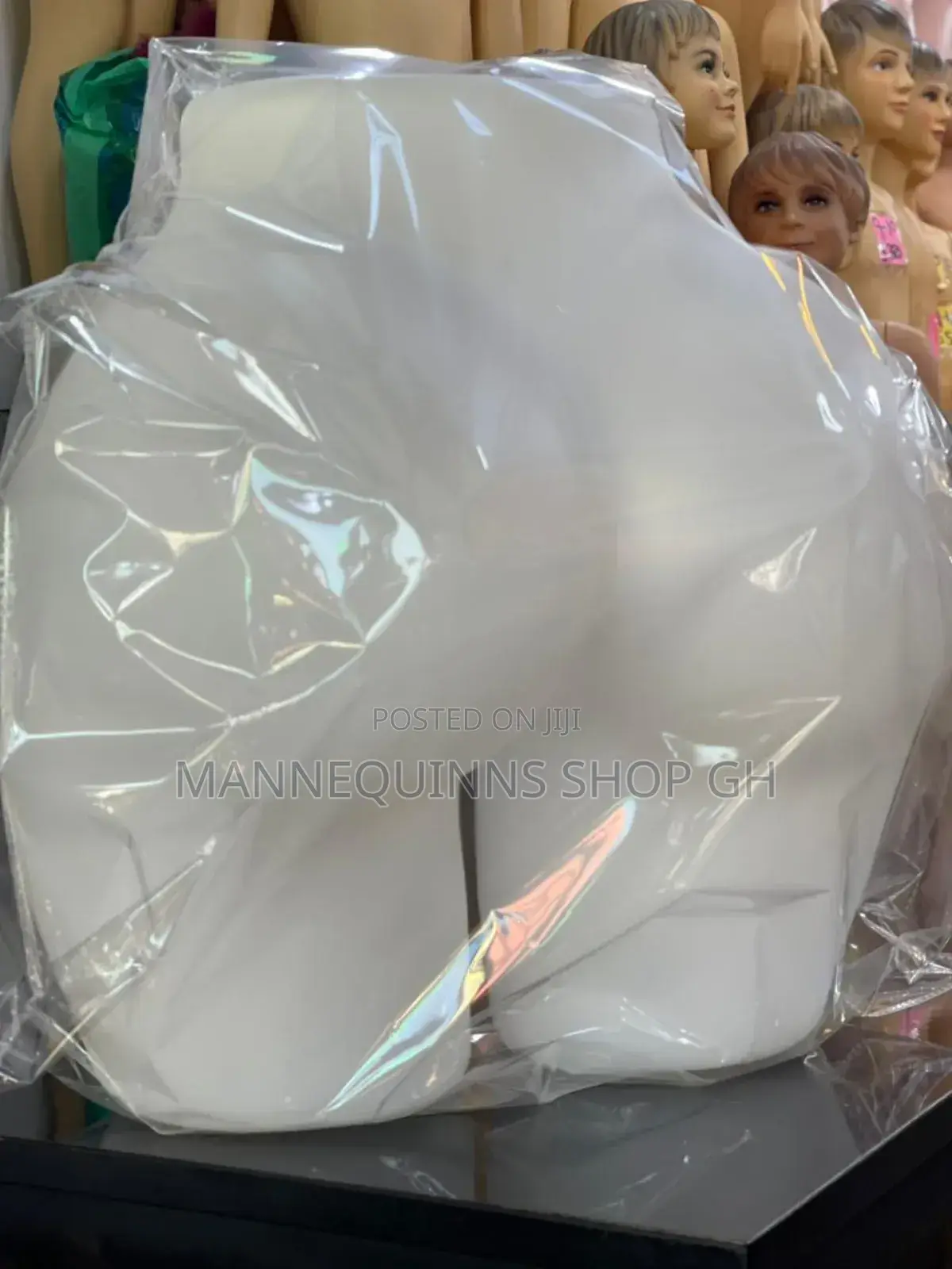 Panties Mannequins Available