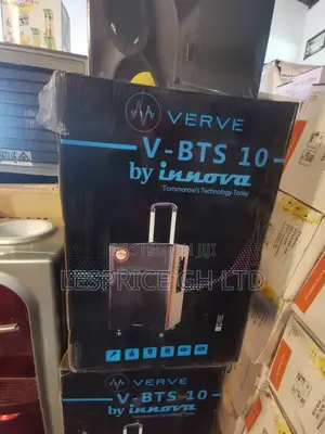 Active!! Innova Rechargeable Speaker