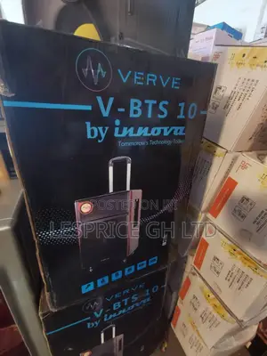 Top Sound!! Innova 100w B Speaker
