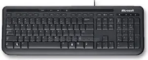 Wired 600 Keyboard BLACK( ANB-00006)