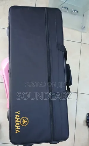 Yamaha Silver Alto Saxophone