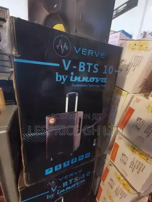 Choose Quality!! Innova 100w Rechargeable Speaker