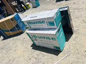 Rapid Cooling and Heating Split R410 Gas Hisense 1.5hp