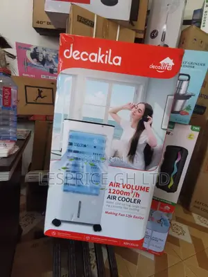 Decakila Mini Air Cooler