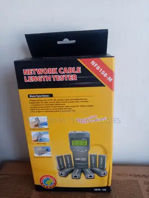 Network Cable Length Tester
