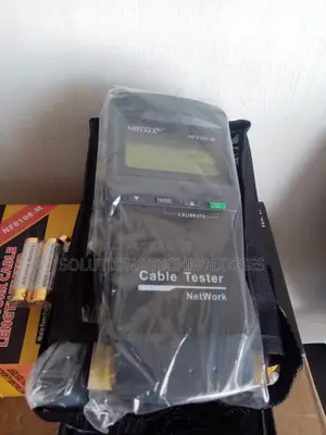 Network Cable Length Tester