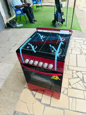 Volcano 50x50 All Gas Oven Grill