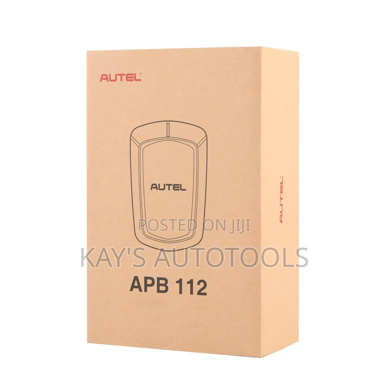 Autel Apb112 Smart Key Simulator for Key Programming