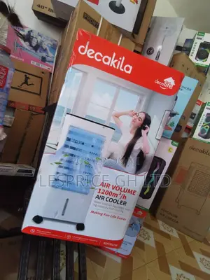 High Quality!! Decakila Mini Air Cooler