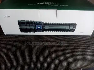 Head Beam Rechargeable Flash Light