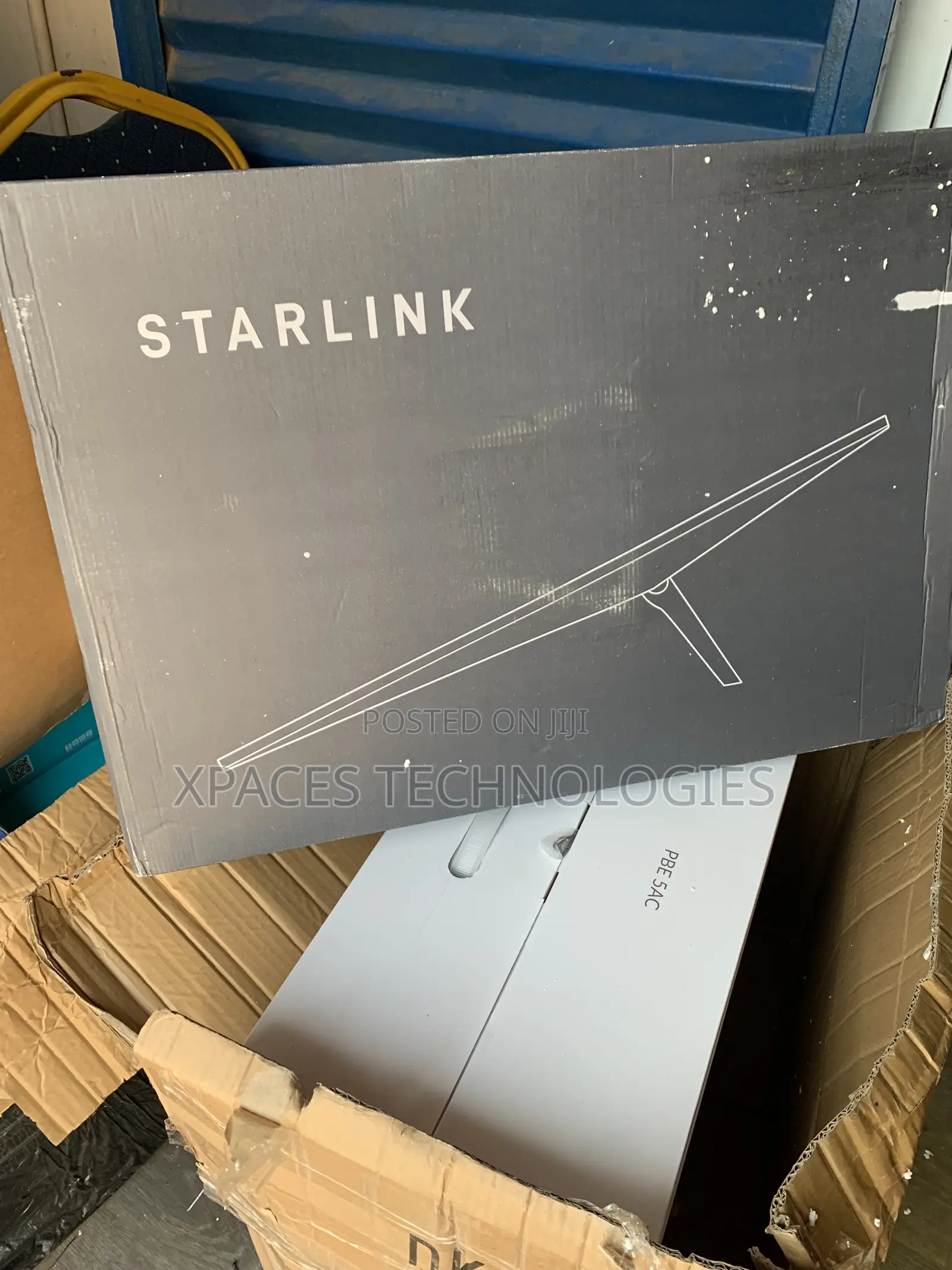 Starlink Gen3 Version 4 Standard Kit Router High Speed Router