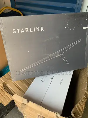 Starlink Gen3 Version 4 Standard Kit Router High Speed Router