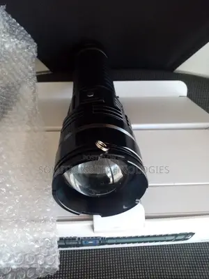 Head Beam Rechargeable Flash Light