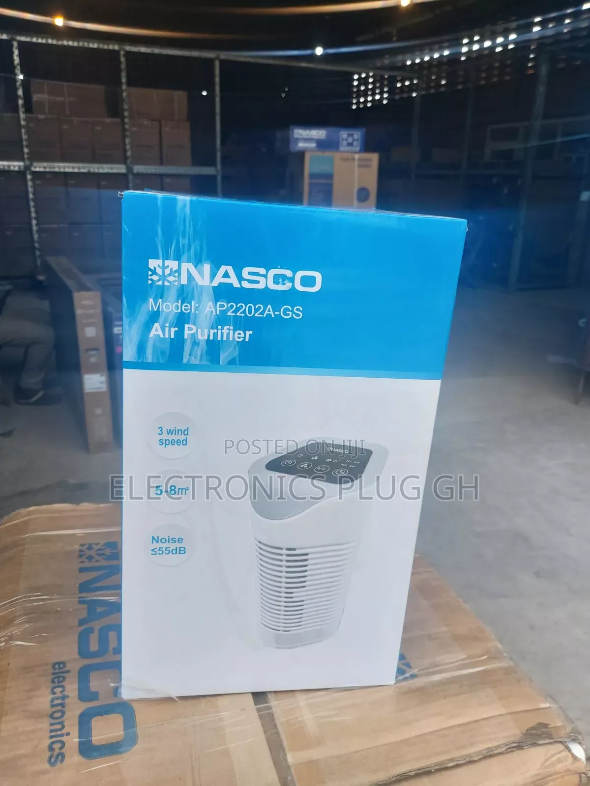 Nasco Air Purifier