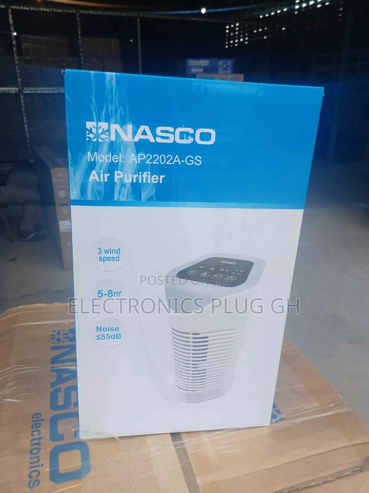 Nasco Air Purifier