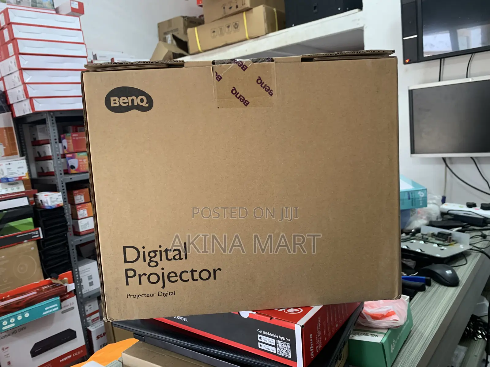 Benq Digital Projector 4000lumens MX-560 Benq Projector