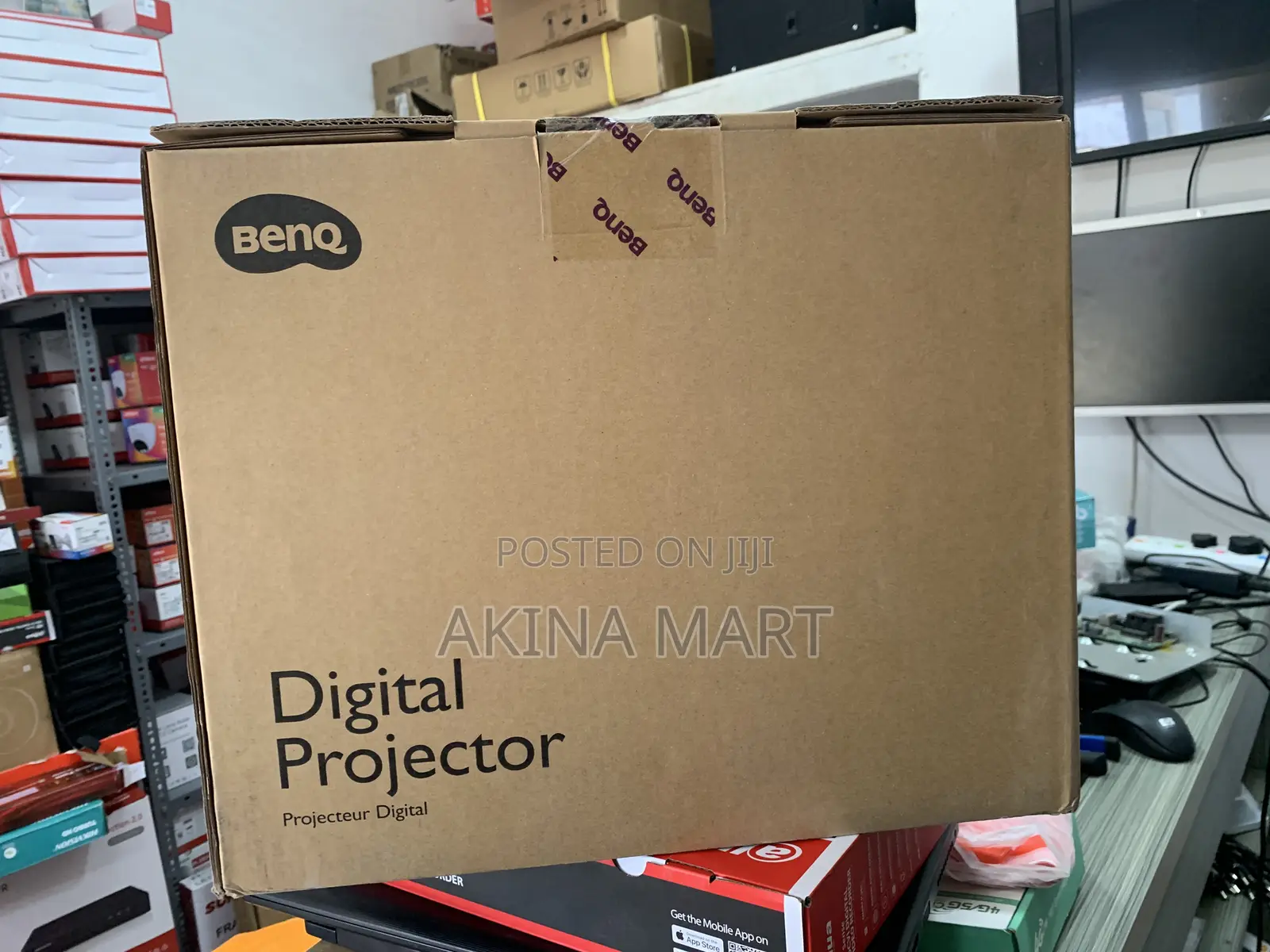 Benq Digital Projector 4000lumens MX-560 Benq Projector