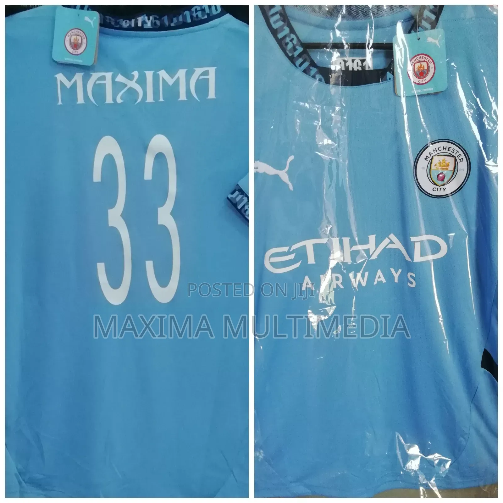 Original Customized Jerseys